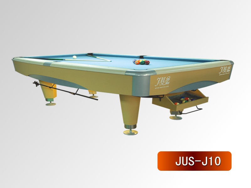 JUS-J10(美式九球台)